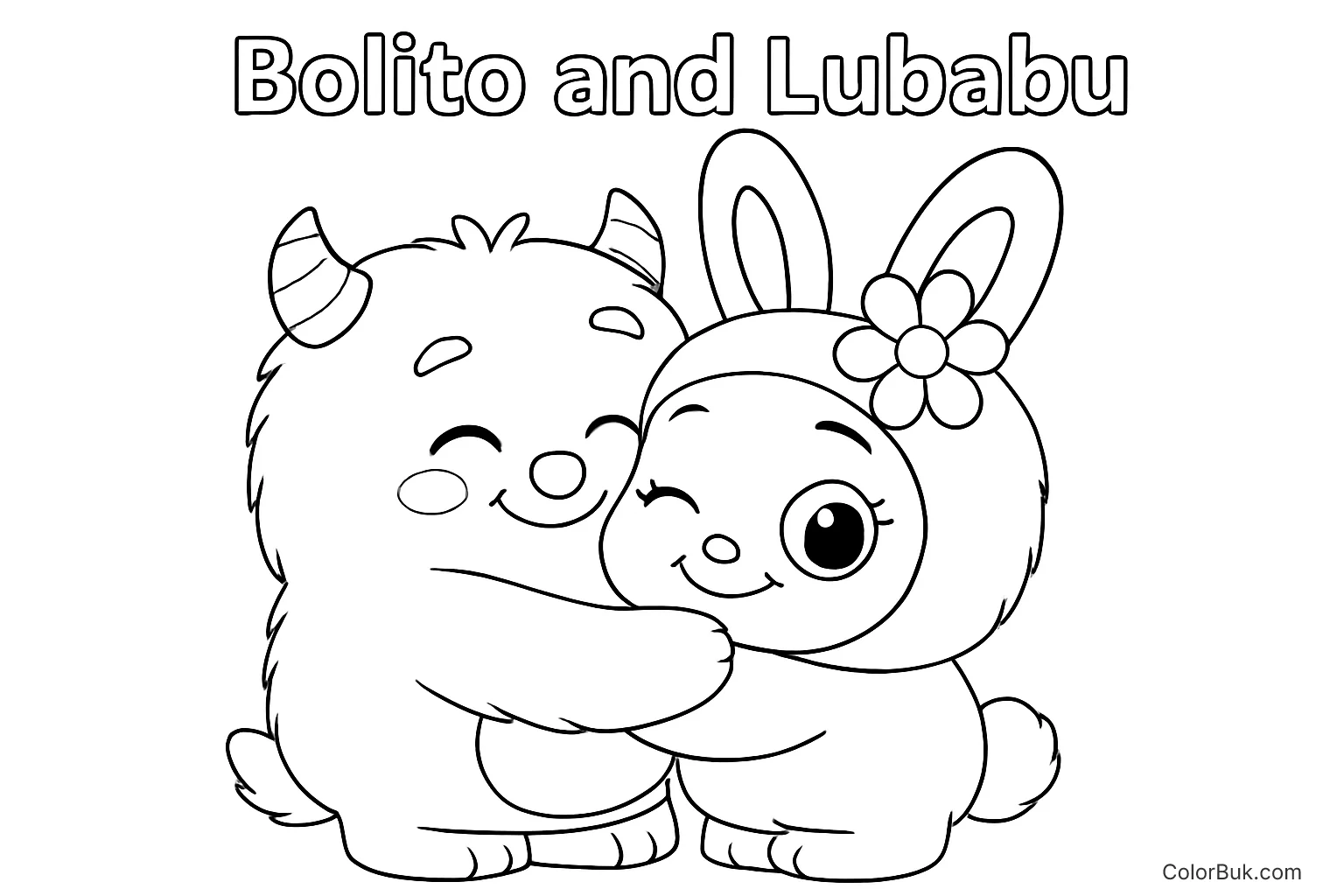 Landscape Art Printable landscape coloring page filled with intricate details for coloring fun