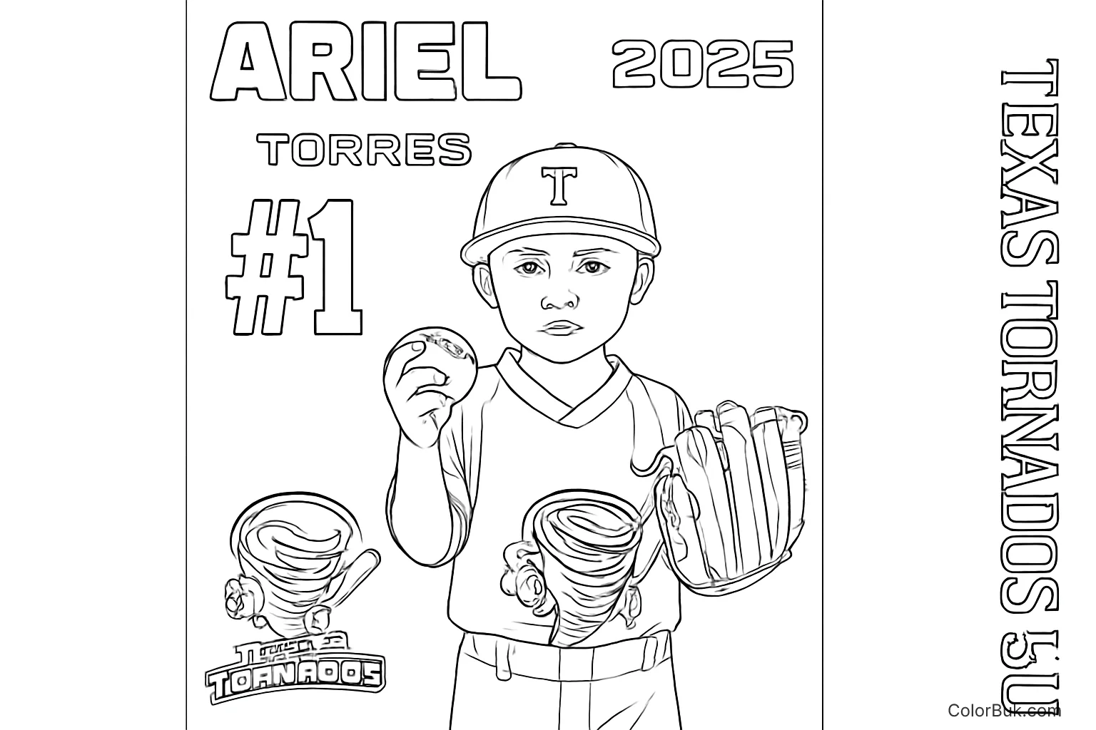 Printable Landscape Coloring Page - Creative Fun for All Ages Printable landscape coloring page featuring detailed scenery for coloring