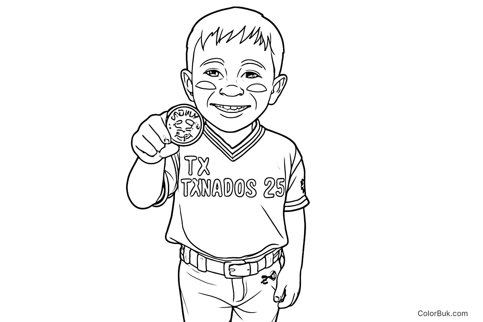 Art and Creativity Activities Free printable landscape coloring page for kids to color