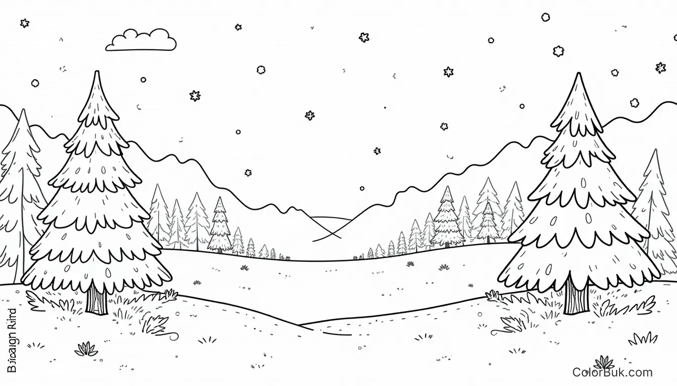 Brianna Christmas Socks Coloring Page - Printable Design Printable coloring page featuring the name Brianna surrounded by Christmas socks design